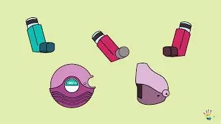 Controller vs Quick Relief Inhalers