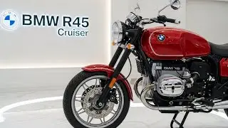 BMW R45 2026 года 😱😱 ПРЕДСТАВЛЕН! Маленький мотоцикл&hellip; БОЛЬШОЙ ШОК! | Пробег, цена и характеристики