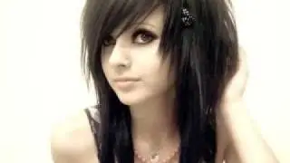 scene and emo models...