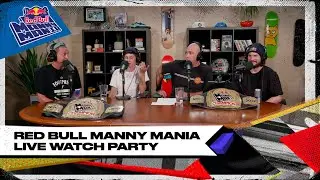 Red Bull Manny Mania 2022 LIVE Watch Party
