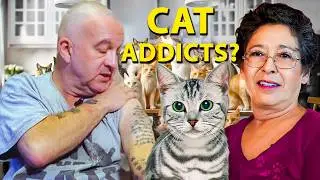 1,000 Cats and Counting! When Cat Love Gets Out of Paw