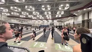 &ldquo;Landscaping&rdquo; Masters Fitness Championship