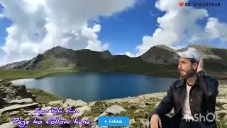 New gojri Pahari song official billa khan please like comment share 