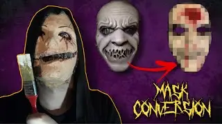 Mask Up V3 conversion