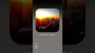 City lights united
