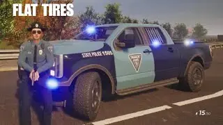 Massachusetts State Police - Episode 81 - Police Simulator: Patrol Officers