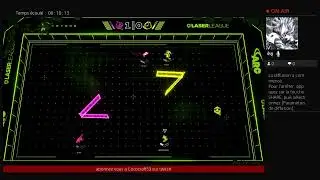 Live sur laser league