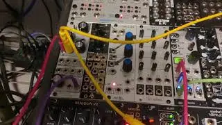 Patch A Week challenge, Week 1: Simple Monosynth