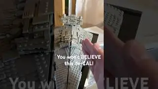 The BEST Custom Star Destroyer Decal THERE IS!!!!!