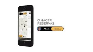 Nueva App CABIFY