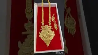 Latest one gram gold jewellery #viral #beautiful #tranding #youtubeshorts #youtubevideo #shortvideo 