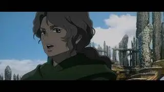 The Lord of the Rings: The War of the Rohirrim Ending 