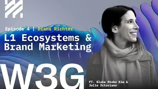 L1 Ecosystems & Brand Marketing with Diana Richter of ConsenSys Mesh