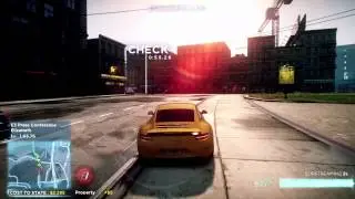 Need for Speed: Most Wanted - E3 2012 Gameplay Trailer [HD]