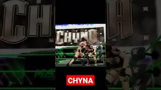 5 STAR CHYNA SUPERMOVE #pnwgaming #wwe #wwemayhem #gamingvideos #gaming #chyna