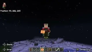Minecraft Bedrock Zombie Horse Farm