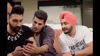 Jaan Wasdi | Promo | Amrit Virk | Lil Daku | Ed Amrz | 2018
