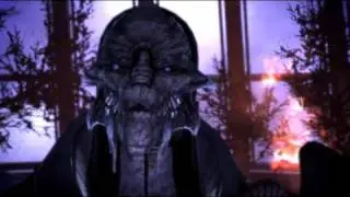 Mass Effect full Paragon ending - part 1