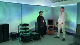 Electrocompaniet + &Oslash; Audio at High End Munich 2025