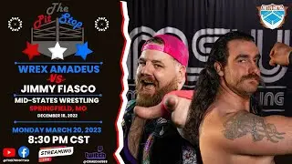 The Pit Stop (Ep024) - Kansas/Missouri Indy Wrestling