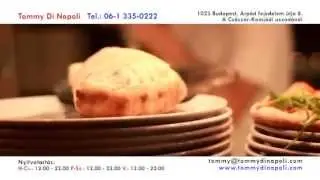 Tommy Di Napoli &Eacute;tterem