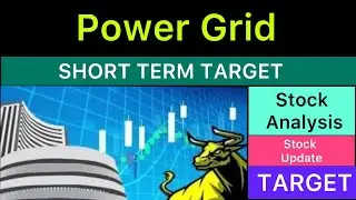 POWER GRID SHARE TARGET ANALYSIS ⚫️ POWER GRID NEWS | POWER GRID ANALYSIS STOCKS 24-01-2026