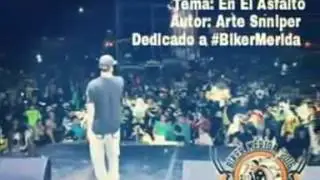 Biker M&eacute;rida 2006 mucho m&aacute;s que ver