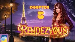 Adventure Escape Mysteries - Rendezvous: Chapter 5 Walkthrough Guide & iOS Gameplay (by Haiku Games)