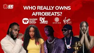 Who Really Owns Afrobeats? 😳 | Harvard Law School Warns Africa at Lagos Policy Summit