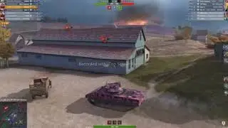 World of tanks blitz Sheridan 8K Damage Replay #viral #trending #worldoftanks #fun #replay