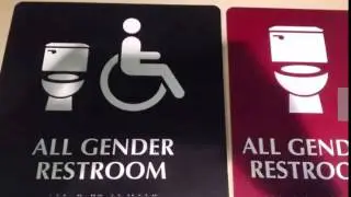This School Is Switching to Gender Neutral Bathrooms for All Students