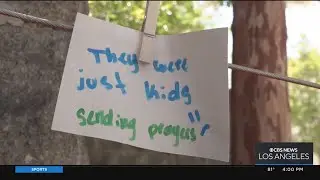 Pasadena church calls for stronger gun laws in the wake of Uvalde school shooting