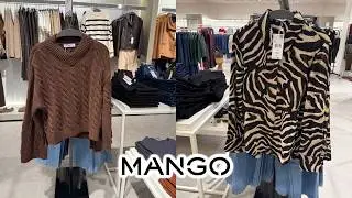 MANGO NEW WOMEN&rsquo;S💞SPRING COLLECTION 2026 / NEW IN MANGO HAUL 2026🌷