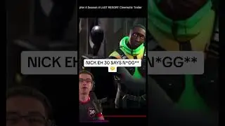 NICK EH 30 SAYS N WORD!!!?🤔