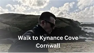 Walking from Lizard Lighthouse to Kynance Cove | Spectacular Cornwall Coast | South West Coast Path