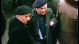 Allègre (Haute-Loire) dans les années 1960