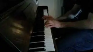 The Engine Driver - The Decemberists (Piano Cover)