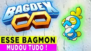 Esse NOVO BAGMON mudou completamente a BAGDEX!