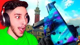 Jugué REBIRTH en WARZONE MOBILE y es GOD…
