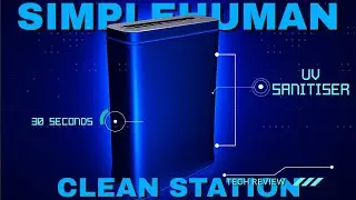 SimpleHuman Clean Station | Tech Review