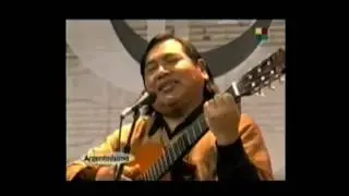 LA MAIMARE&Ntilde;A zamba TOMAS LIPAN Argentina