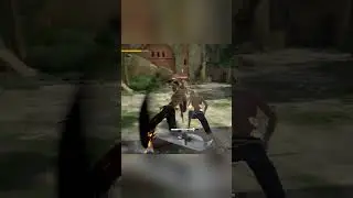 absolver fighting as kahlt style