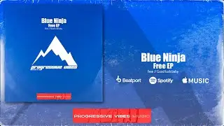 Blue Ninja - Good luck baby [Progressive Vibes Music - PVM1185]