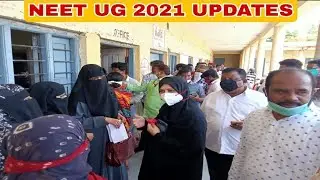 JEE & Neet UG 2021 Updates |All u need to know | Must Watch