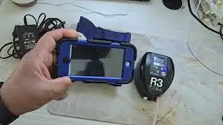 Athena GTX mobile vital signs monitor