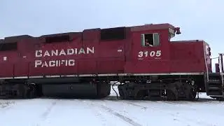 WINDY! CP GP38-2 Light Engine Move With Chill Engineer
