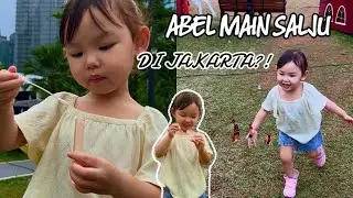 ABEL MAIN SALJU DI JAKARTA?!