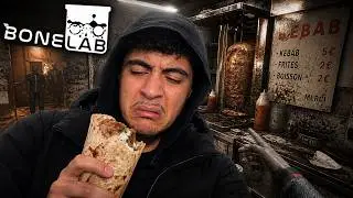 J’ai testé le pire kebab… en VR !