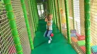 Fun Indoor Playground for Kids and Family Play Time
