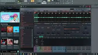 Creating a Hip Hop Instrumental in FL Studio with Initial Slice